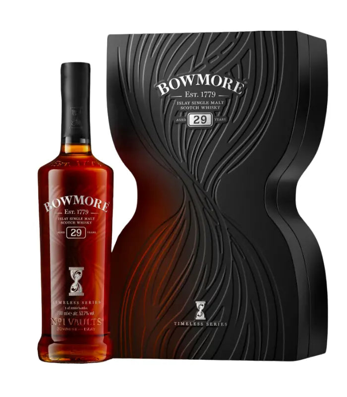 Bowmore Timeless Series 29 Year Old Single Malt Scotch Whisky