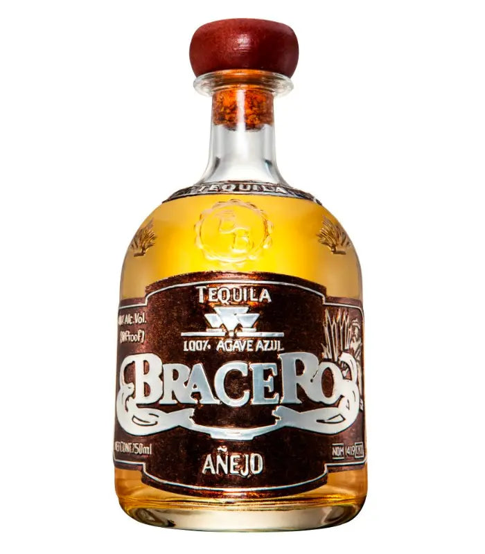 Bracero Anejo Tequila 750mL