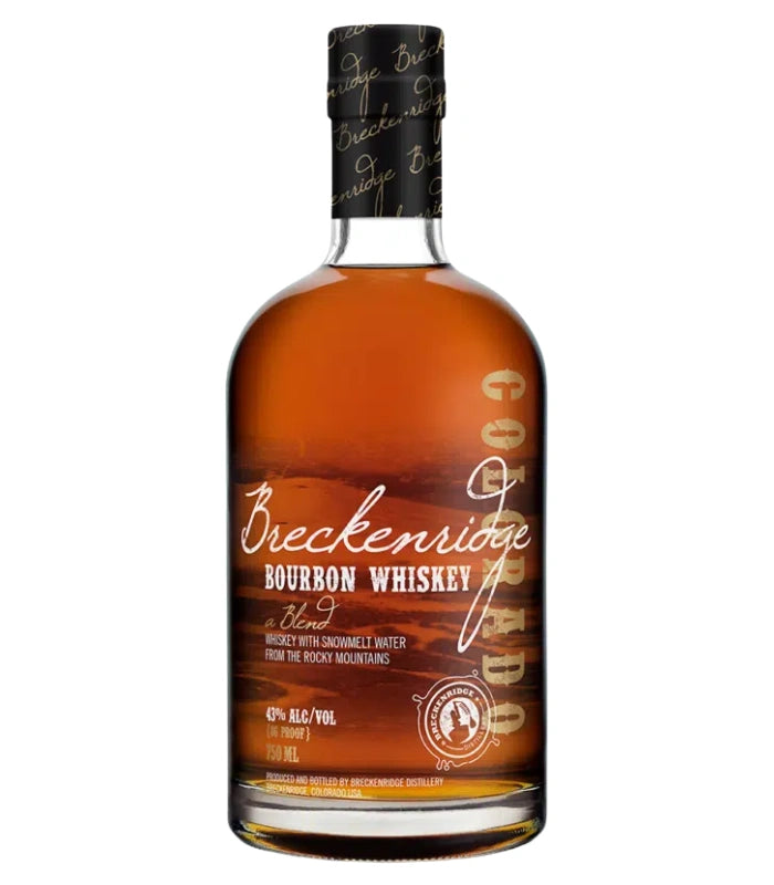 ウイスキー Breckenridge Bourbon Whiskey 750ml Buy Breckenridge Bourbon Whiskey Online | The Barrel Tap
