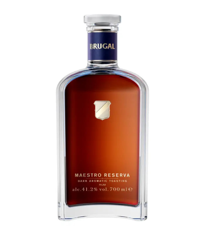 Brugal Maestro Reserva Rum 700mL