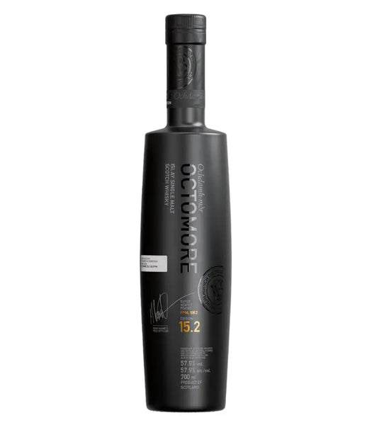 Bruichladdich Octomore Edition 15.2 Scotch | The Barrel Tap