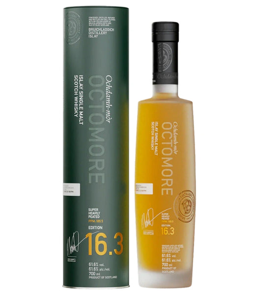 Bruichladdich Octomore Edition 16.3 Scotch | The Barrel Tap
