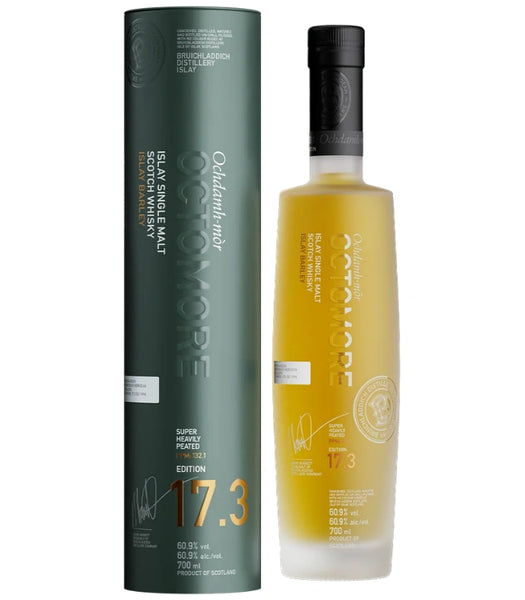 BruichladdichOctomoreEdition17