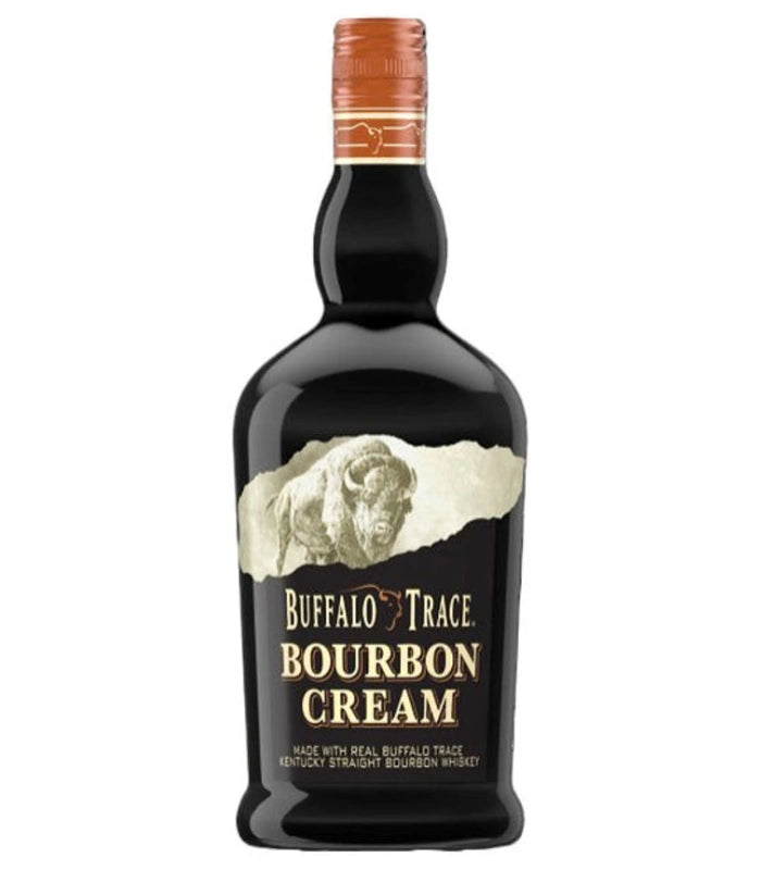 Buy Buffalo Trace Bourbon Cream 750mL Online - The Barrel Tap Online Liquor Delivered
