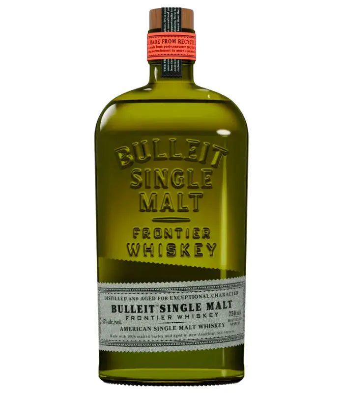 Bulleit American Single Malt Whiskey 750mL