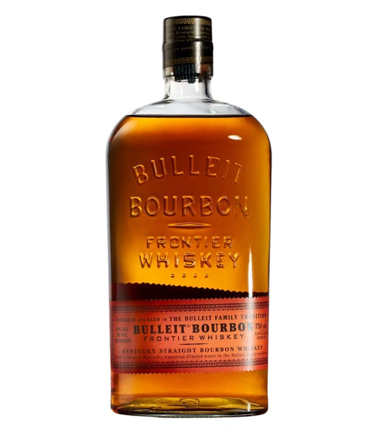 Buy Bulleit Bourbon Online - The Barrel Tap Online Liquor Delivered