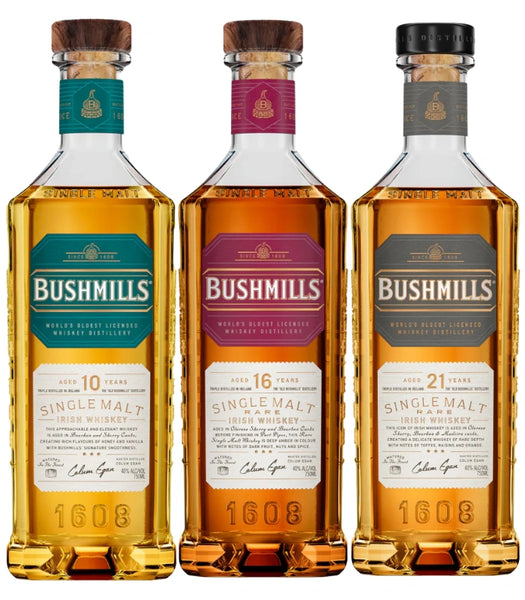 Bushmills10_16_21YearSingleMal