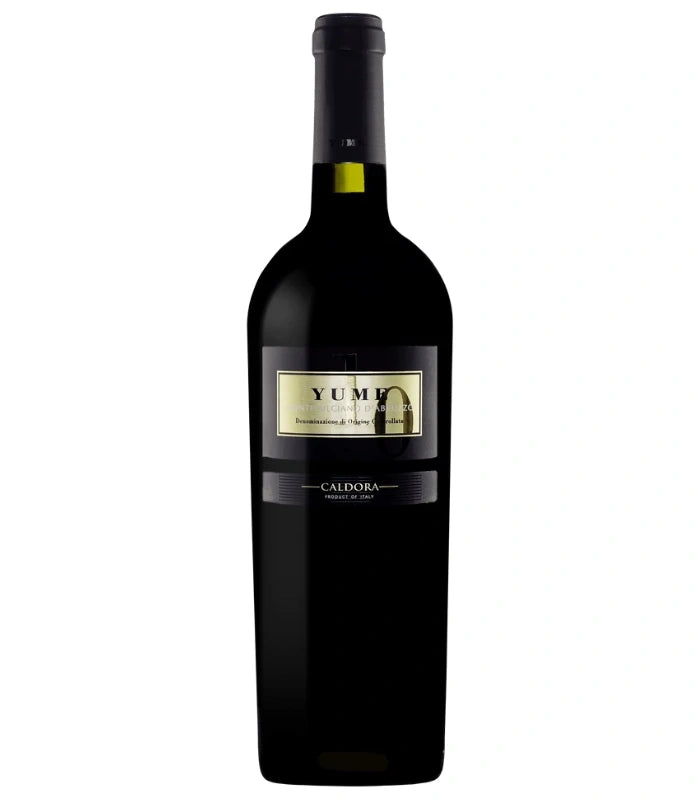 Caldora Montepulciano D'Abruzzo Yume 750mL