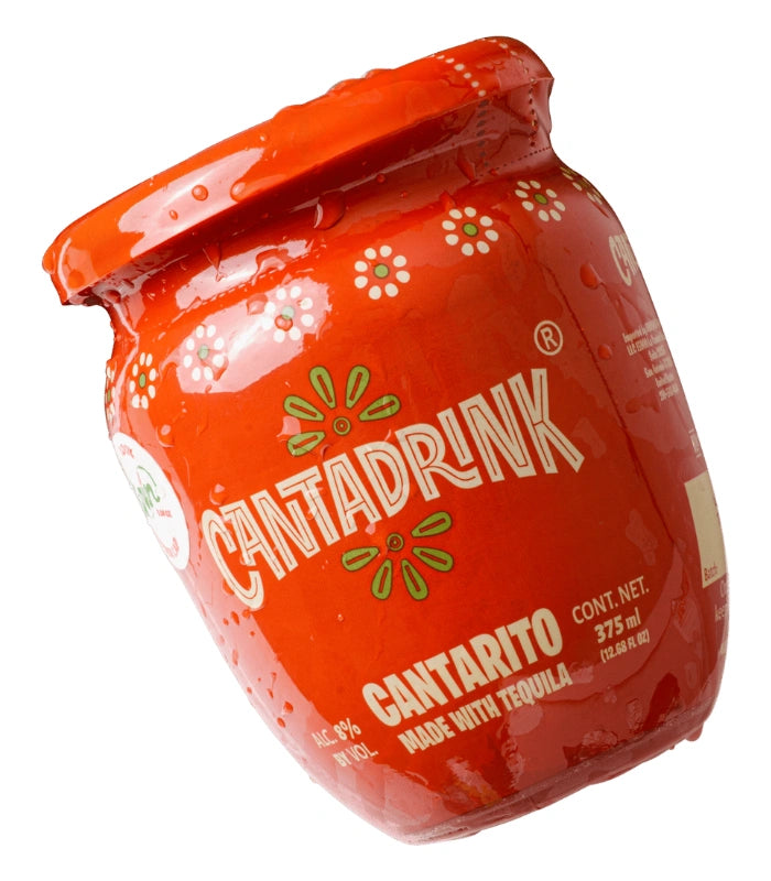 Cantadrink Cantarito Ready-To-Drink Cocktail 375mL
