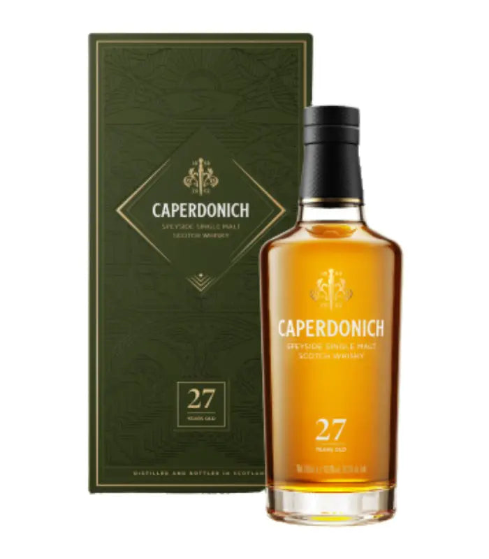 Caperdonich 27 Year Old Single Malt Scotch Whisky | The Barrel Tap Caperdonich 27 Year Old Single Malt Scotch Whisky | The Barrel Tap