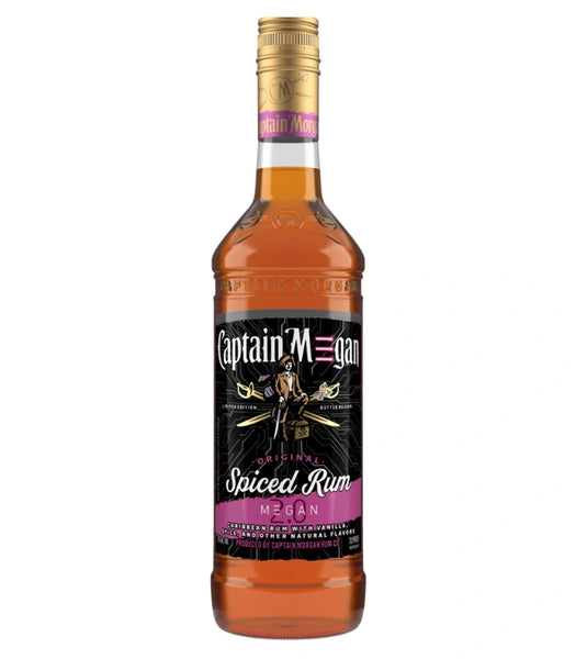 ウイスキー Captain Morgan 楽天市場】キャプテン モルガン スパイストラム 700ml 35度