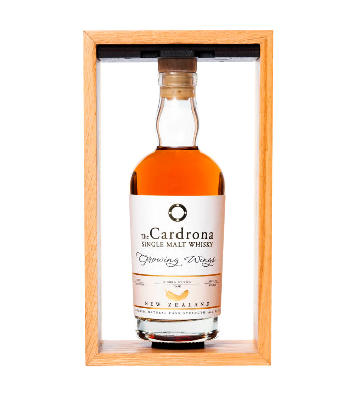 Cardrona Single Malt Whisky Growing Wings 375mL