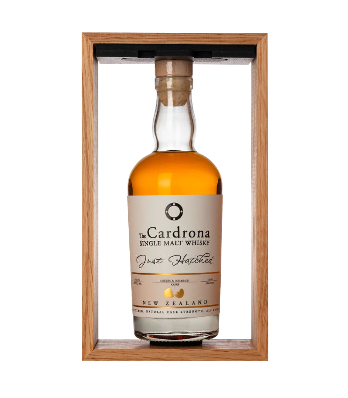 Cardrona Single Malt Whisky Just Hatched 375mL