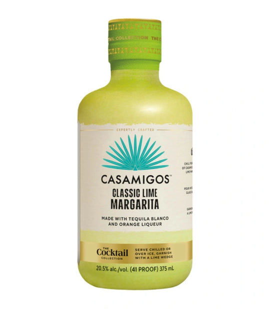 Casamigos Classic Lime Margarita Ready-To-Drink