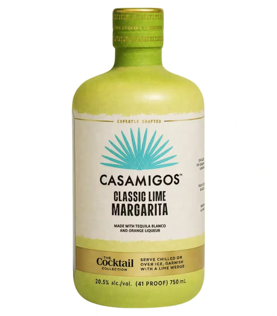 Casamigos Classic Lime Margarita Ready-To-Drink