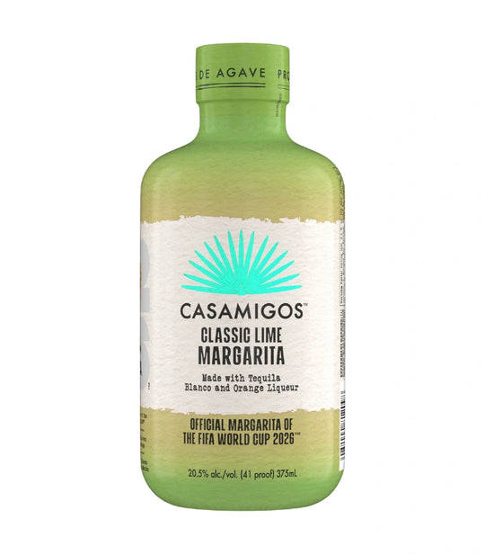 Casamigos x FIFA Classic Lime Margarita Ready-To-Drink