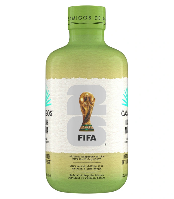 Casamigos x FIFA Classic Lime Margarita Ready-To-Drink