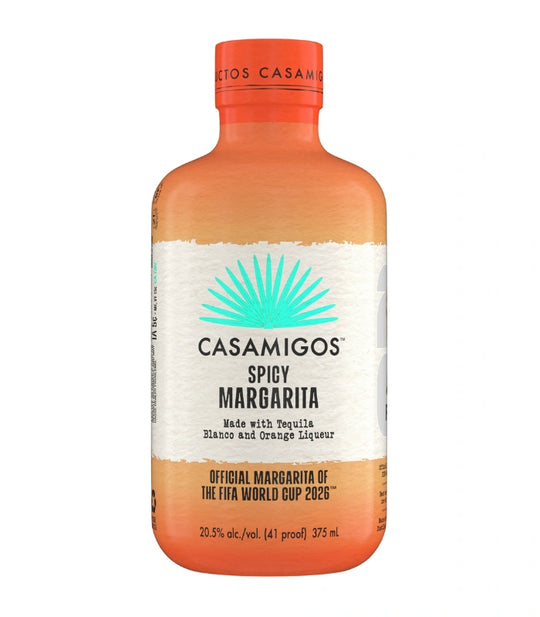 Casamigos x FIFA Spicy Margarita Ready-To-Drink