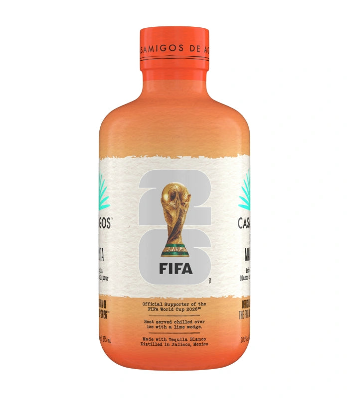 Casamigos x FIFA Spicy Margarita Ready-To-Drink