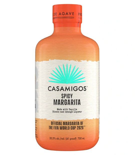 Casamigos x FIFA Spicy Margarita Ready-To-Drink