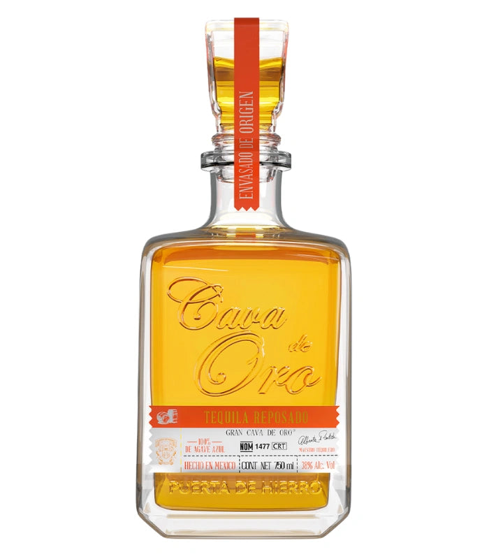 新品Cava de Oro テキーラ レポサド 750ml 新品Cava de Oro テキーラ レポサド 750ml 新品Cava de Oro テキーラ