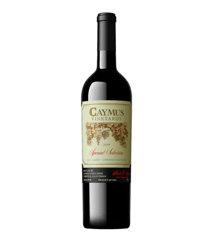 Caymus Vineyards Special Selection Napa Valley Cabernet Sauvignon 750mL