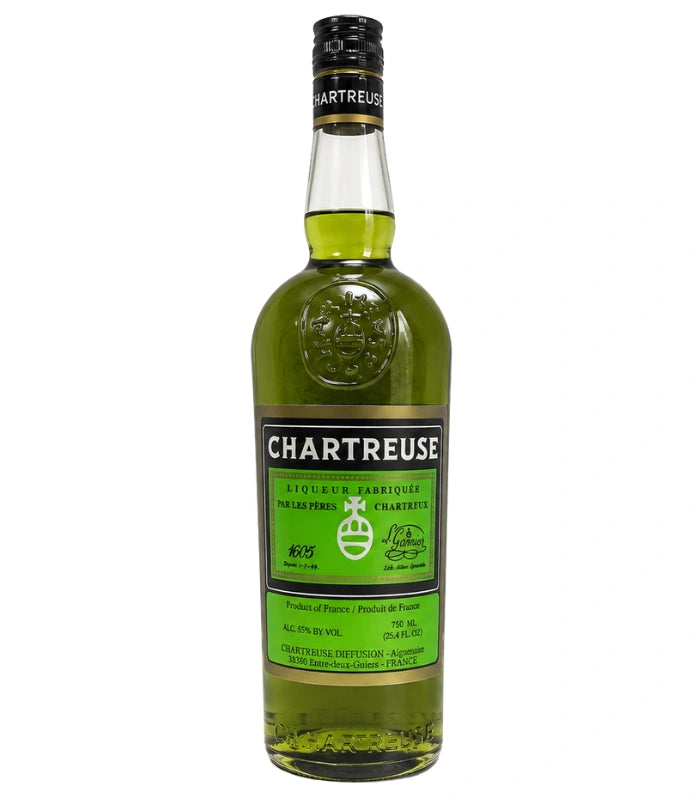 Buy Chartreuse Green Liqueur 750mL Online - The Barrel Tap Online Liquor Delivered