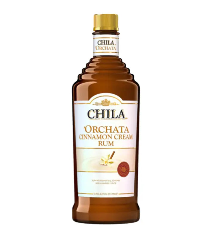 Chila Cinnamon Cream Rum 750mL