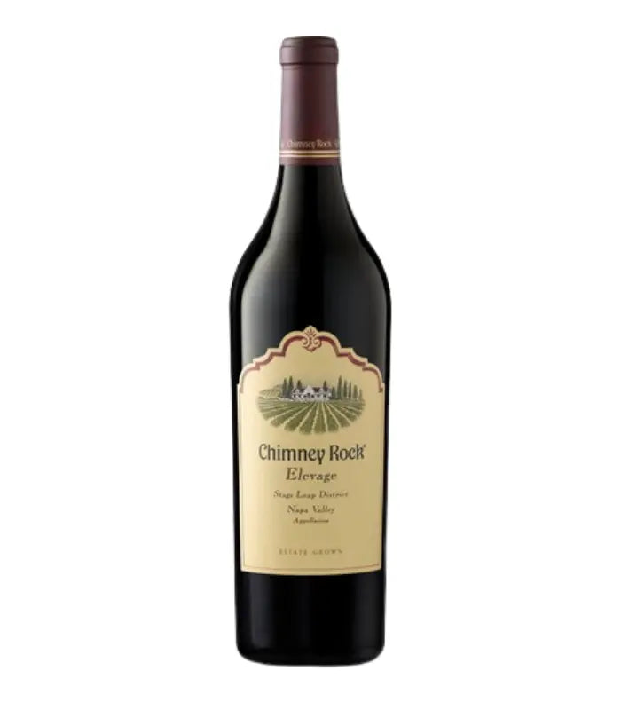 Chimney Rock Elevage Napa Valley Red Wine 2022 750mL