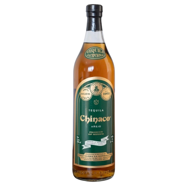 Chinaco Añejo Tequila Vintage 2025 | The Barrel Tap
