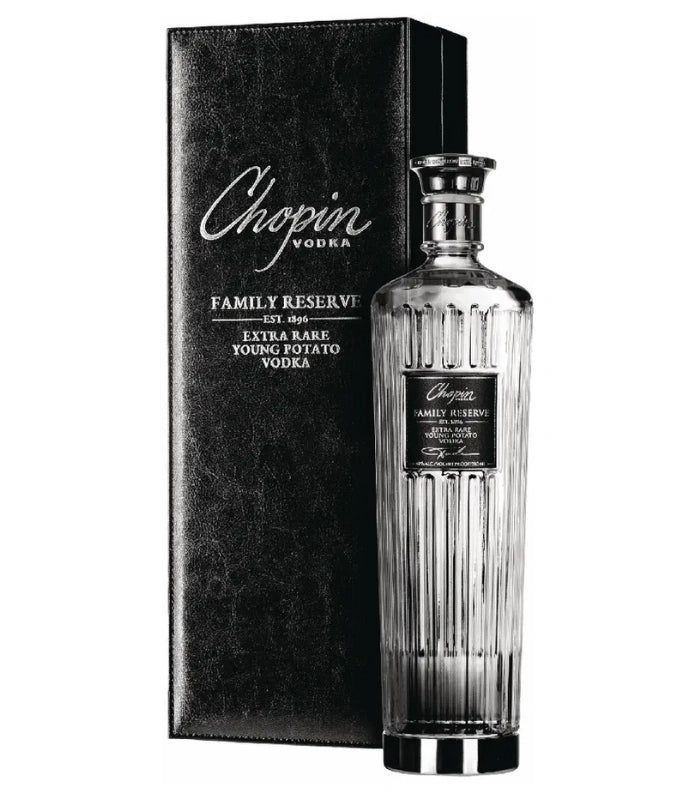 Chopin Family Reserve Extra Rare Young Potato Vodka 750mL