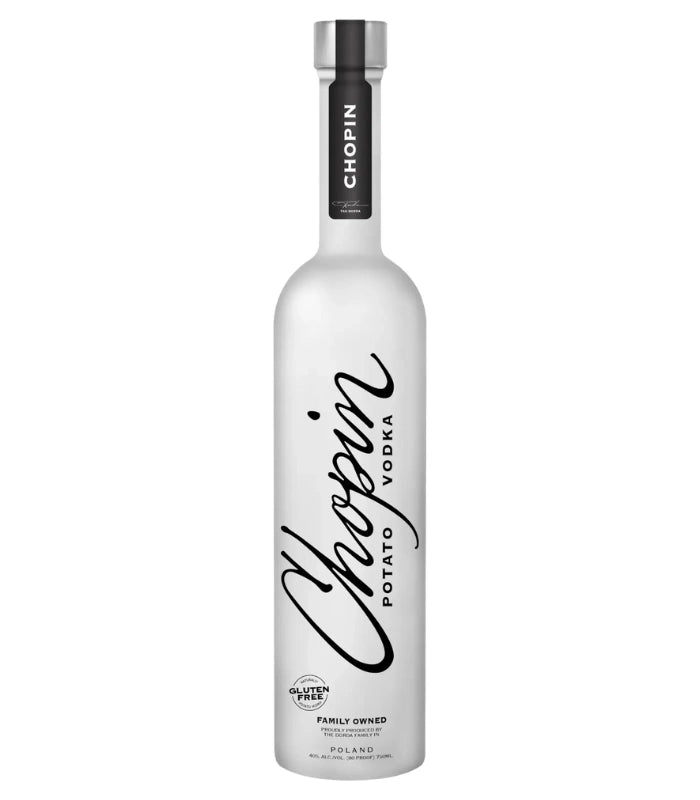 Buy Chopin Potato Vodka 750mL Online - The Barrel Tap Online Liquor Delivered