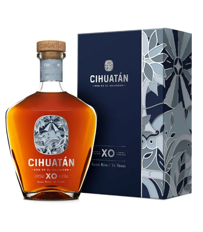 Cihuatan XO 16 Year Old Rum 700mL