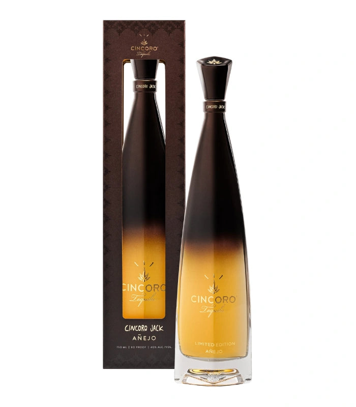 Cincoro Jack Tequila Añejo Travis Scott Limited Edition