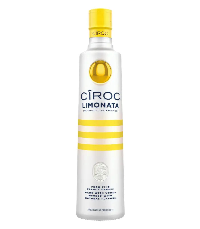 Ciroc Limited Edition Limonata Vodka 750mL
