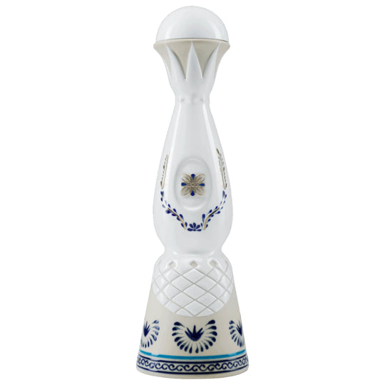 Bottle of Clase Azul Anejo Tequila