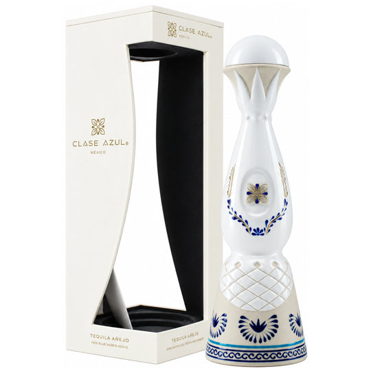 Clase Azul Anejo Tequila with Box