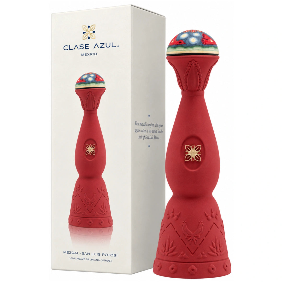 Clase Azul Mezcal San Luis Potosí with Box