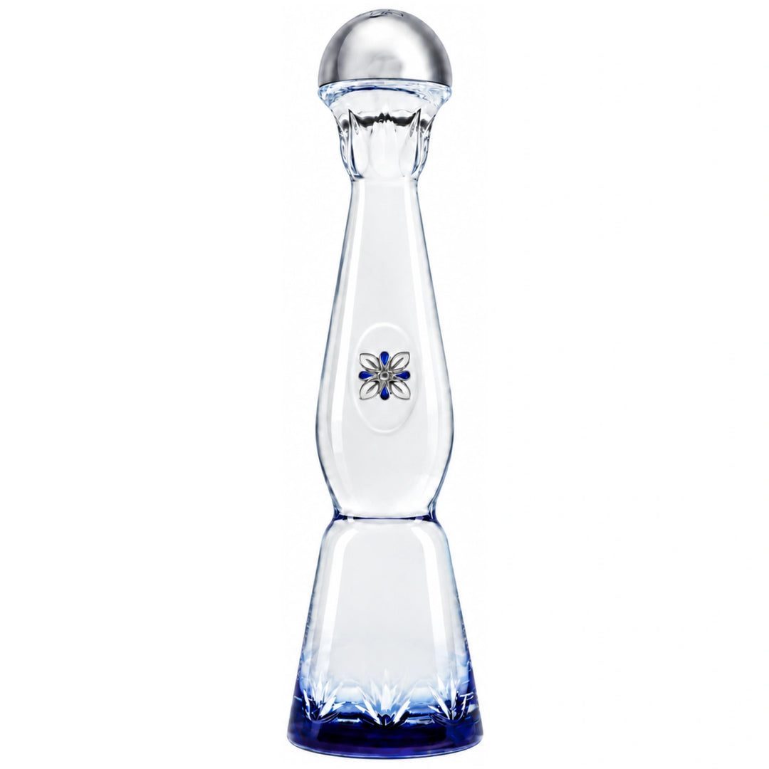Bottle of Clase Azul Plata Tequila