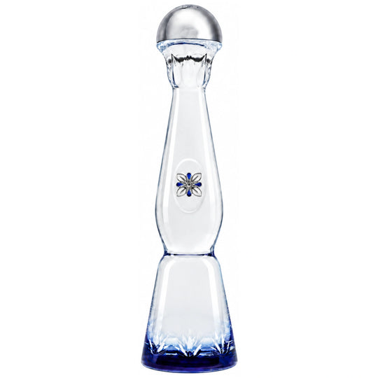 Bottle of Clase Azul Plata Tequila