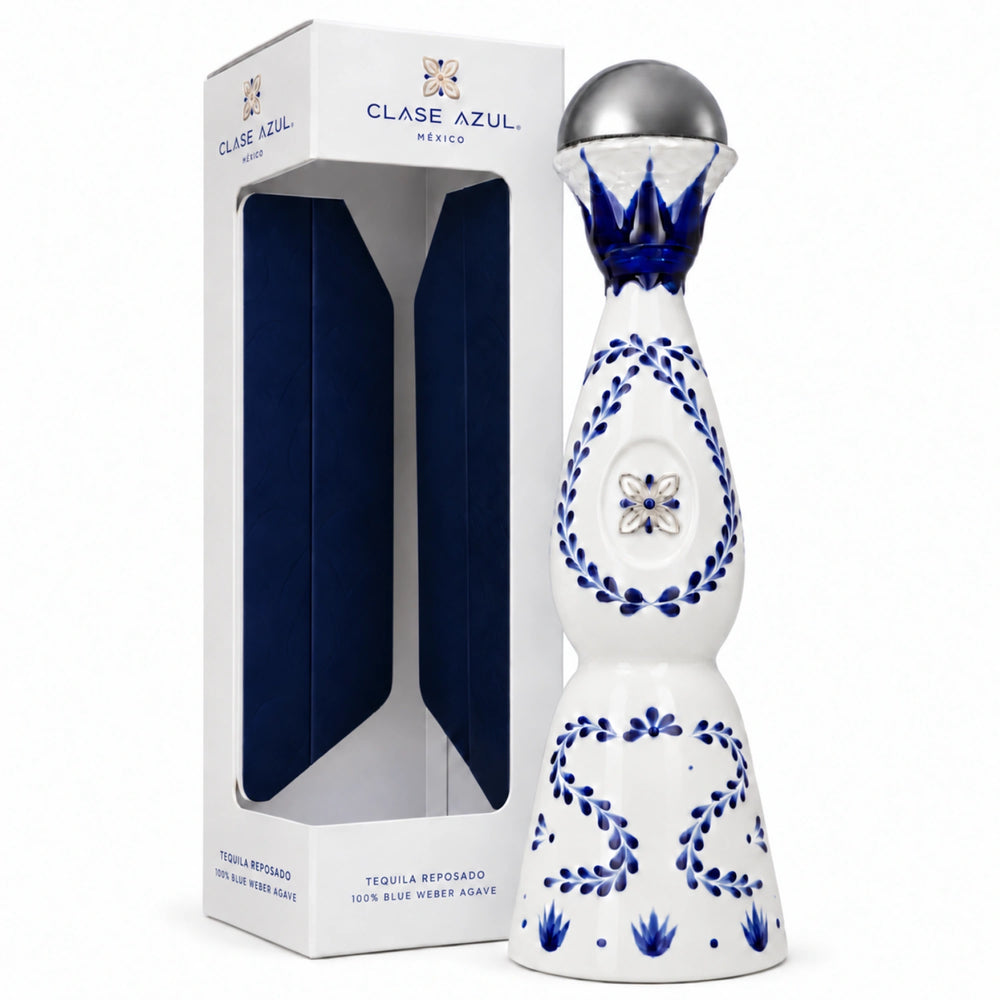 Clase Azul Reposado Tequila | The Barrel Tap Clase Azul Reposado Tequila | The Barrel Tap