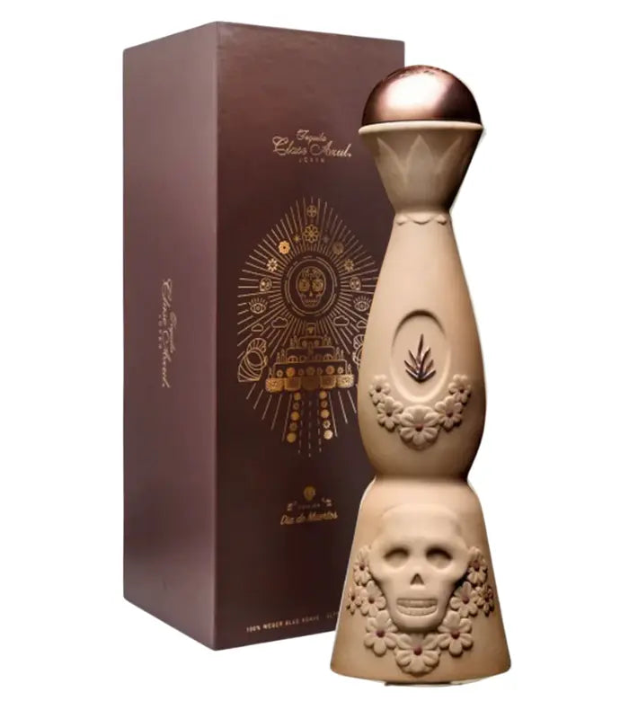 Clase Azul Tequila Dia de los Muertos 2020 Joven The Barrel – The