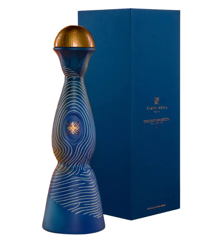 Clase Azul The Loft Brooklyn Collection II Anejo Tequila 1L