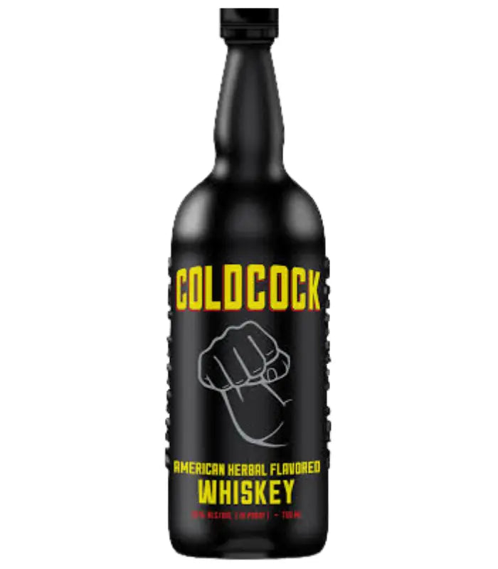 Coldcock American Herbal Flavored Whiskey 750mL