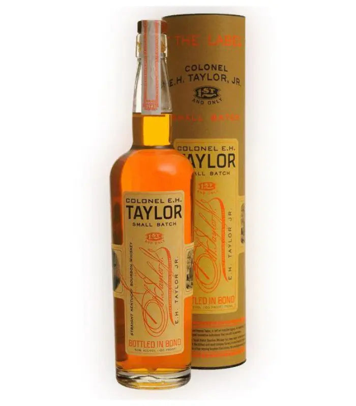 Colonel E.H. Taylor, Jr. Small Batch Bourbon 750mL