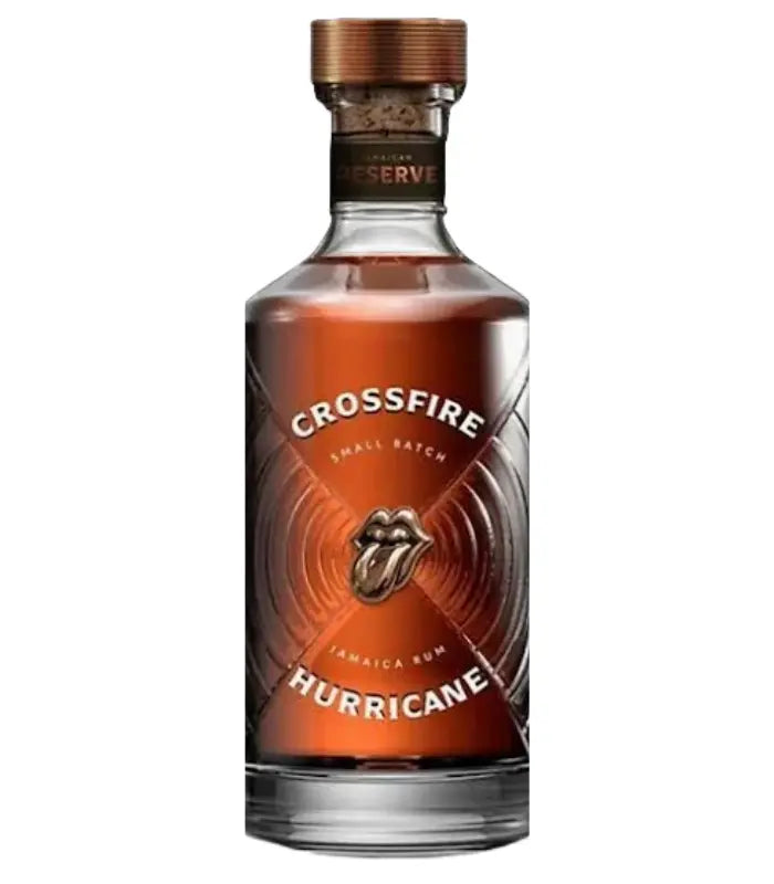 Crossfire Hurricane Small Batch Reserve Gold Rum Small Batch Reserve 700mL