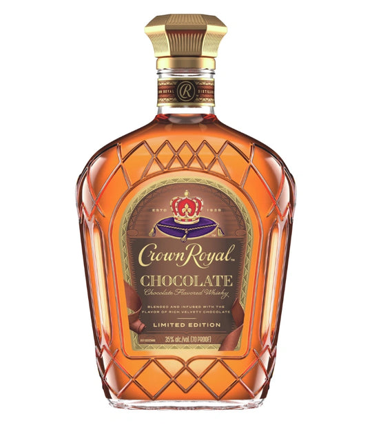 Crown Royal Chocolate Canadian Whisky