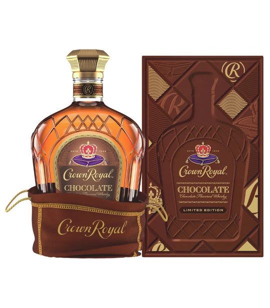 Crown Royal Chocolate Canadian Whisky