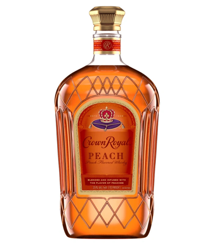 Crown Royal Peach Whisky