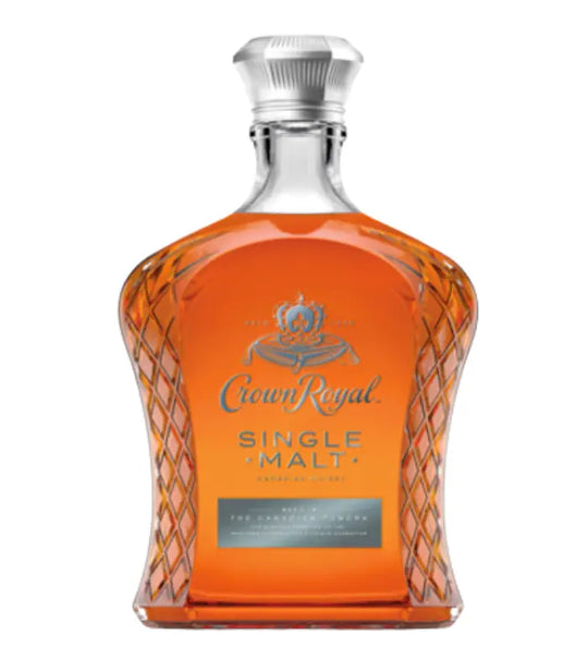 Crown Royal Single Malt Canadian Whisky 750mL